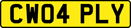 CW04PLY