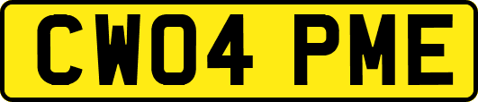 CW04PME