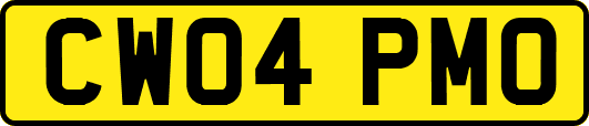 CW04PMO