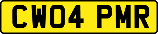CW04PMR