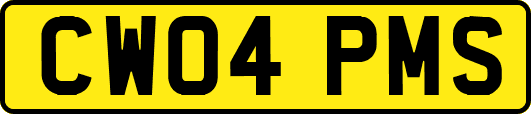 CW04PMS