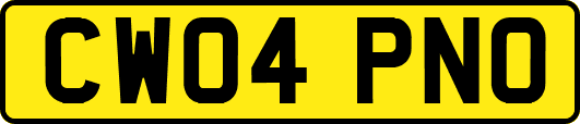 CW04PNO
