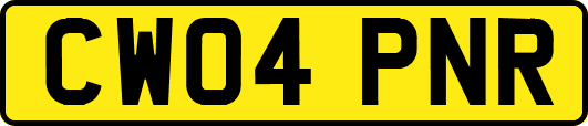 CW04PNR