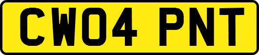 CW04PNT