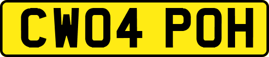 CW04POH