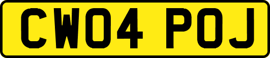 CW04POJ