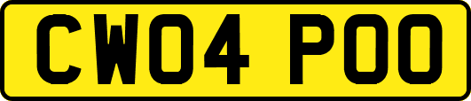 CW04POO