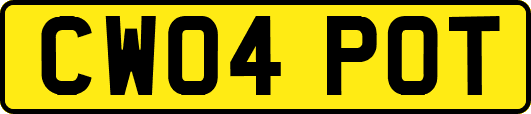 CW04POT