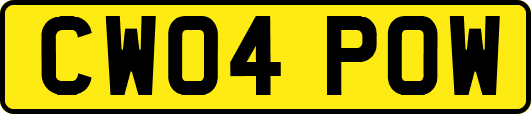CW04POW