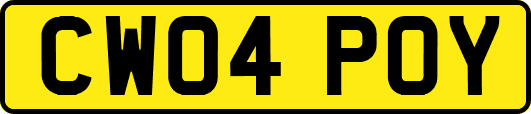 CW04POY