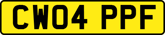 CW04PPF