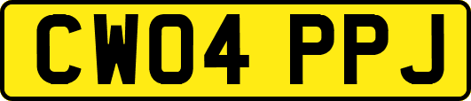 CW04PPJ