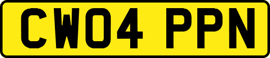 CW04PPN
