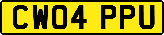 CW04PPU
