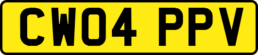 CW04PPV