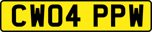 CW04PPW