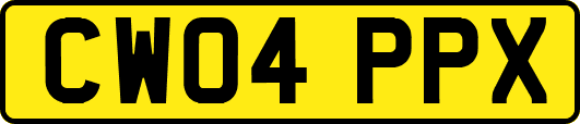 CW04PPX
