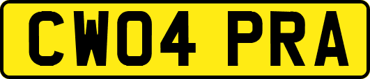 CW04PRA