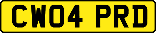 CW04PRD