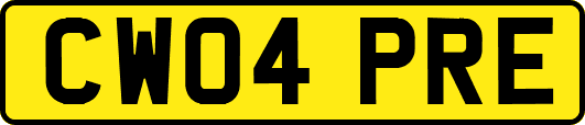 CW04PRE