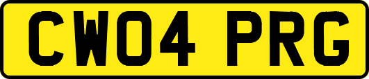 CW04PRG