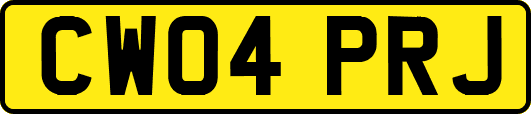 CW04PRJ