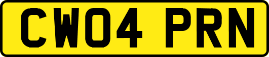 CW04PRN