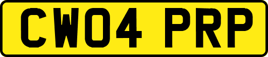 CW04PRP