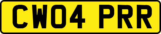 CW04PRR
