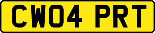 CW04PRT