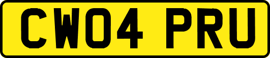 CW04PRU