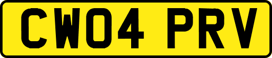 CW04PRV