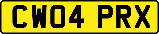 CW04PRX