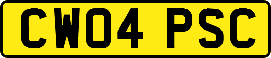 CW04PSC