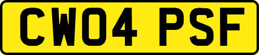 CW04PSF