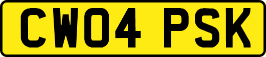 CW04PSK