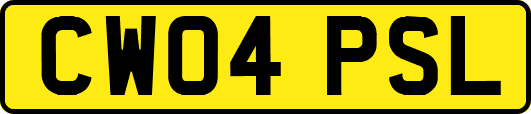 CW04PSL