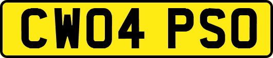 CW04PSO