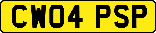 CW04PSP