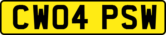 CW04PSW