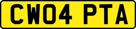 CW04PTA