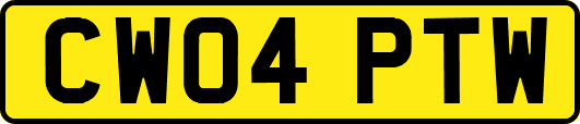 CW04PTW