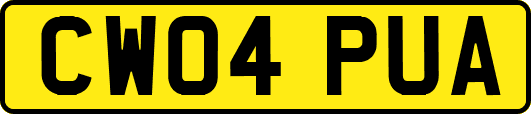 CW04PUA