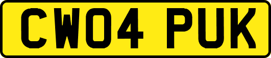 CW04PUK