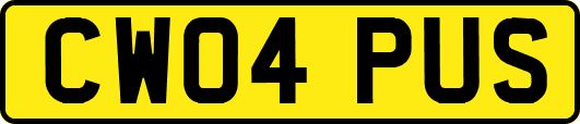 CW04PUS