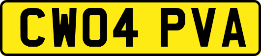 CW04PVA