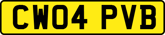 CW04PVB