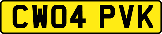 CW04PVK