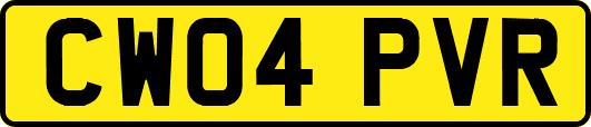 CW04PVR