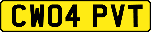 CW04PVT